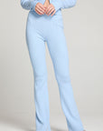 Partyy Skyway Blue Flare Pant