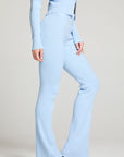 Partyy Skyway Blue Flare Pant