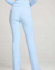 Partyy Skyway Blue Flare Pant