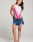 Alba Desert Breeze Tie Dye Tank