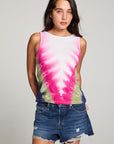 Alba Desert Breeze Tie Dye Tank