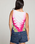 Alba Desert Breeze Tie Dye Tank