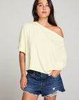 Lunar Limon Yellow Tee