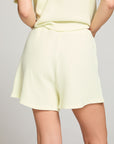 Joie Limon Yellow Shorts