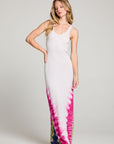 Mayer Desert Breeze Tie Dye Maxi Dress