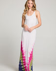 Mayer Desert Breeze Tie Dye Maxi Dress