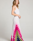 Mayer Desert Breeze Tie Dye Maxi Dress