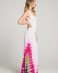 Mayer Desert Breeze Tie Dye Maxi Dress