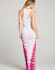 Mayer Desert Breeze Tie Dye Maxi Dress