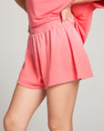 Riley Electric Coral Pink Short