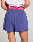 Riley Frost Blue Short