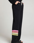 Rainbow Strappings Pants