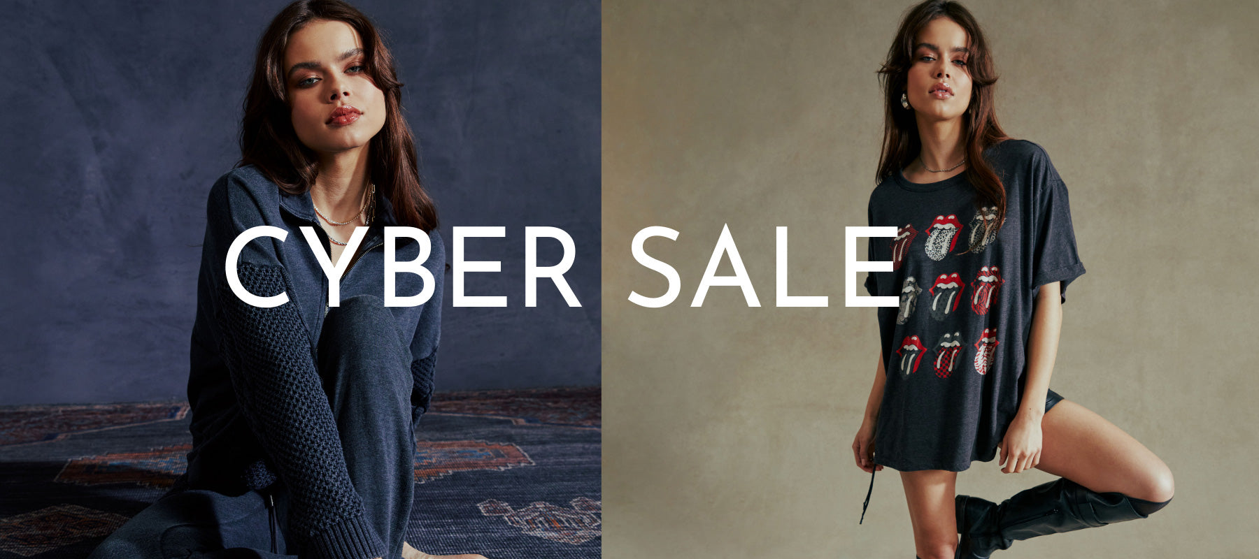 Get up to 75% off select items in Chaser's Black Friday Sale! Discover exclusive deals on underground style and vintage-inspired fashion through December 3rd. Shop now before these iconic pieces are gone!