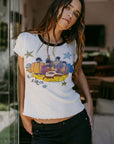 The Beatles Yellow Submarine Tee WOMENS chaserbrand