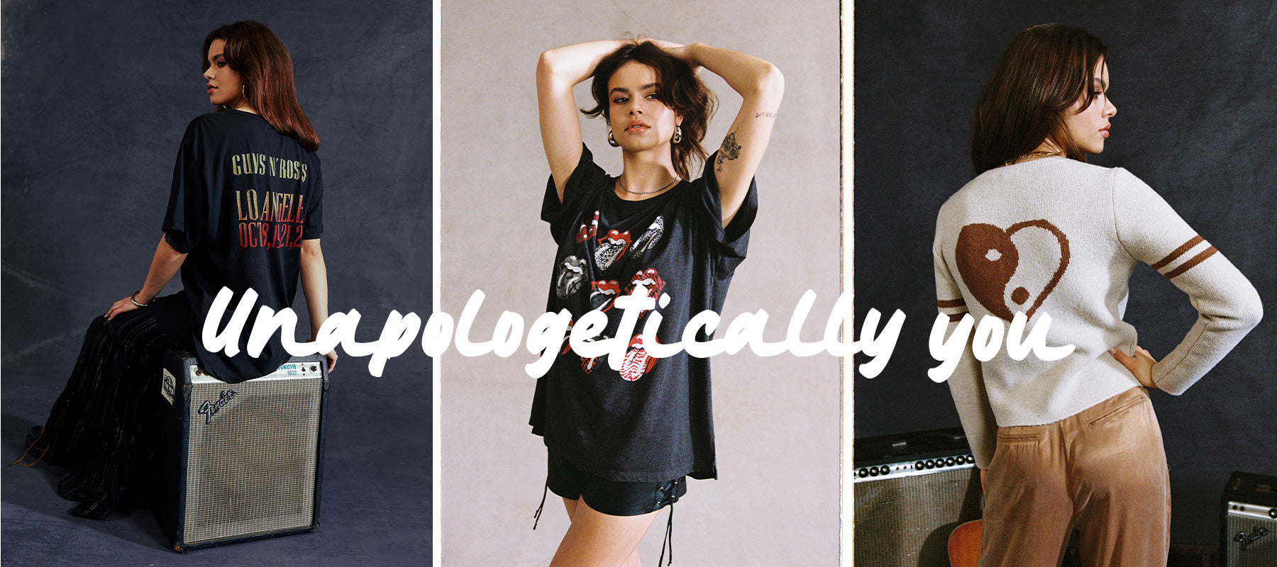 Unapologetically You: Music & Graphic Tees for the Fearless