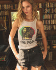 Bob Marley One Love Jamaica Tank