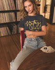 Vintage Vinyl Tee