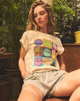 Sun Records Sun Pop Art Tee