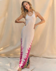 Mayer Desert Breeze Tie Dye Maxi Dress