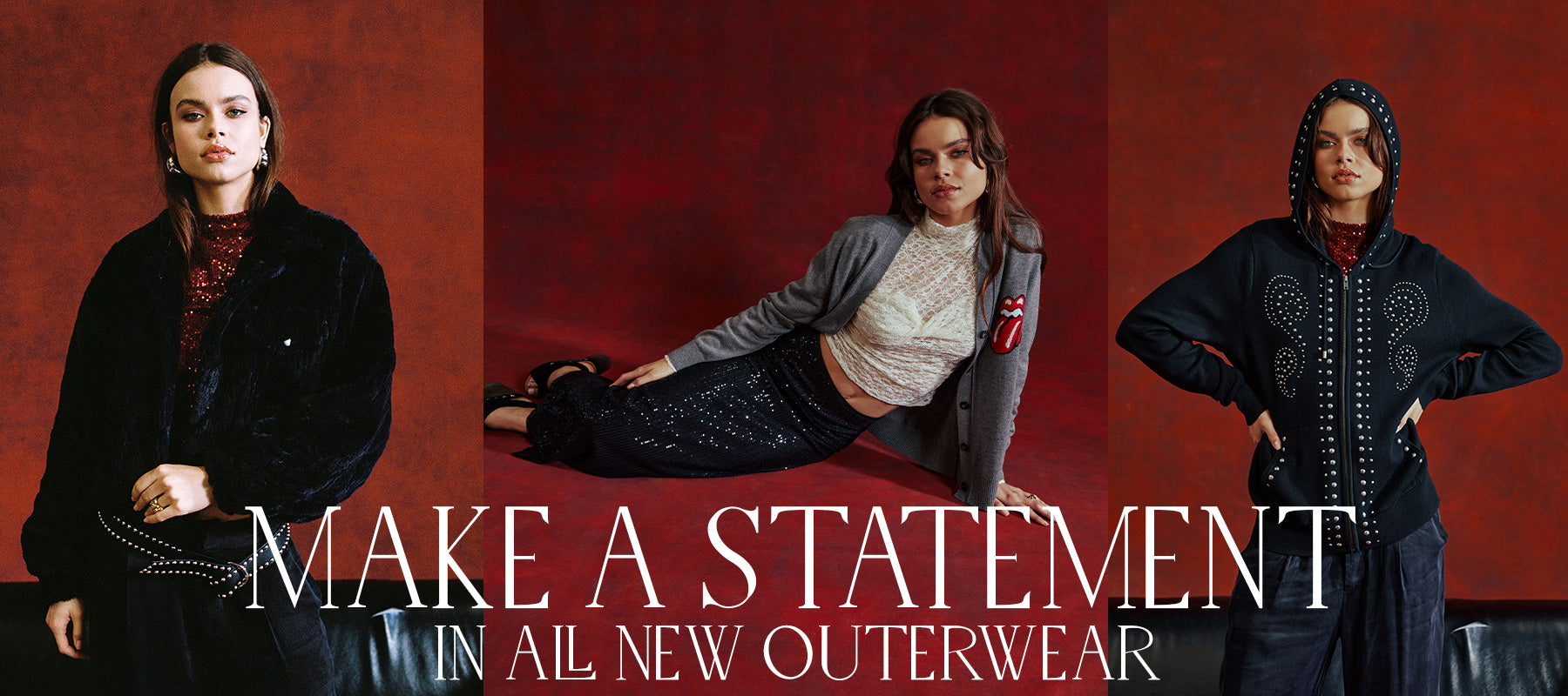 Fall for the Perfect Layers: New Chaser Outerwear Has Arrived!