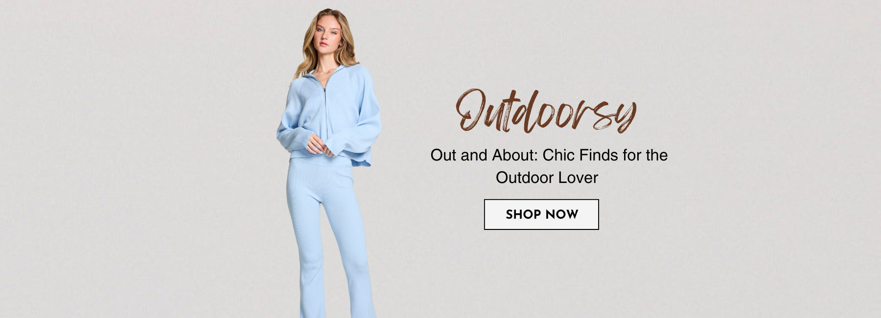 Outdoorsy - 🌸 Out and About: Chic Finds for the Outdoor Lover.