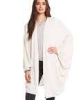 GLITTER COCOON CARDIGAN WOMENS chaserbrand