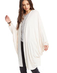 GLITTER COCOON CARDIGAN WOMENS chaserbrand