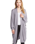 GLITTER COCOON CARDIGAN WOMENS chaserbrand