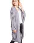 GLITTER COCOON CARDIGAN WOMENS chaserbrand