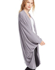 GLITTER COCOON CARDIGAN WOMENS chaserbrand