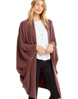 LOVE KNIT COCOON CARDIGAN WOMENS chaserbrand