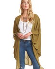 SILK COCOON CARDIGAN WOMENS chaserbrand