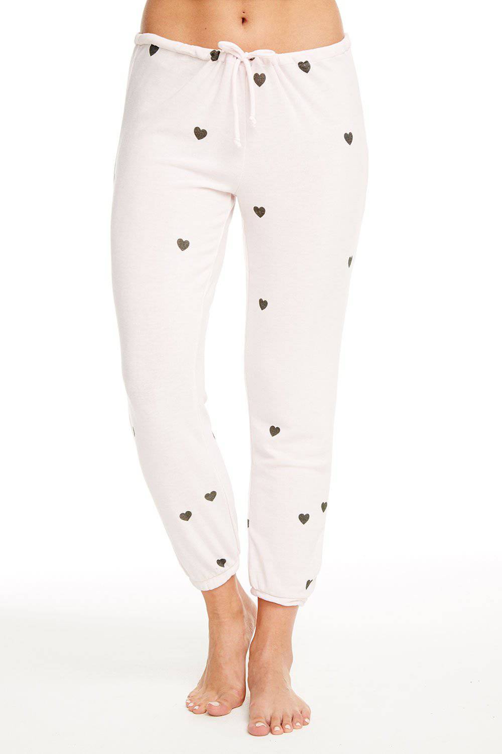 TINY HEARTS PANT WOMENS chaserbrand