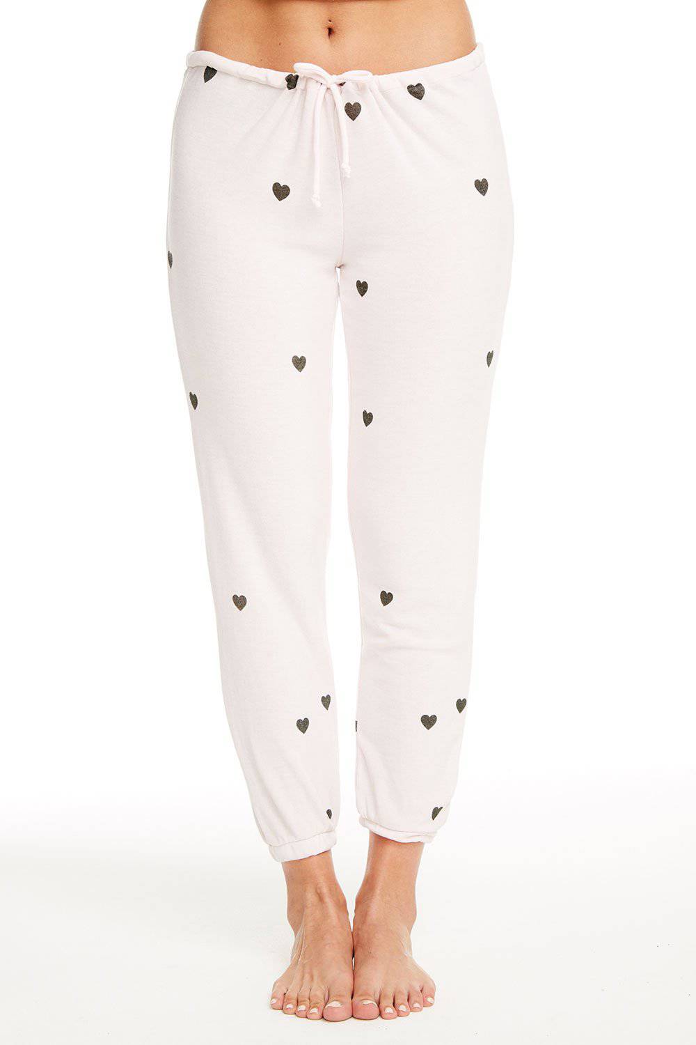 TINY HEARTS PANT WOMENS chaserbrand