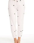 TINY HEARTS PANT WOMENS chaserbrand