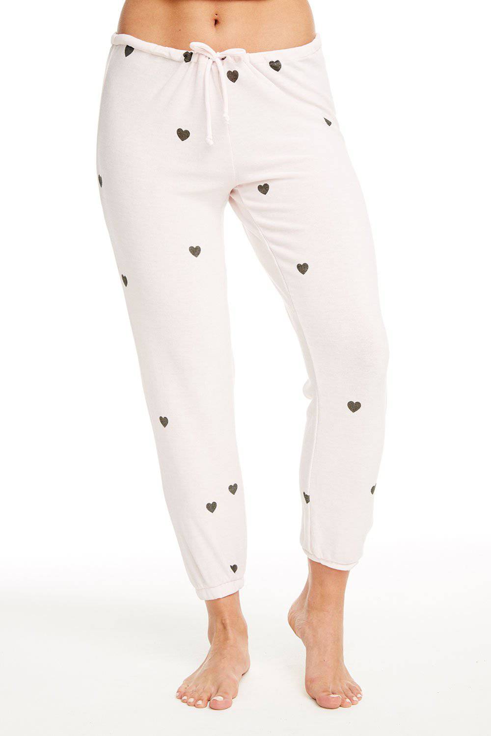 TINY HEARTS PANT WOMENS chaserbrand