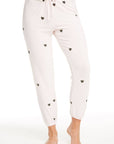 TINY HEARTS PANT WOMENS chaserbrand