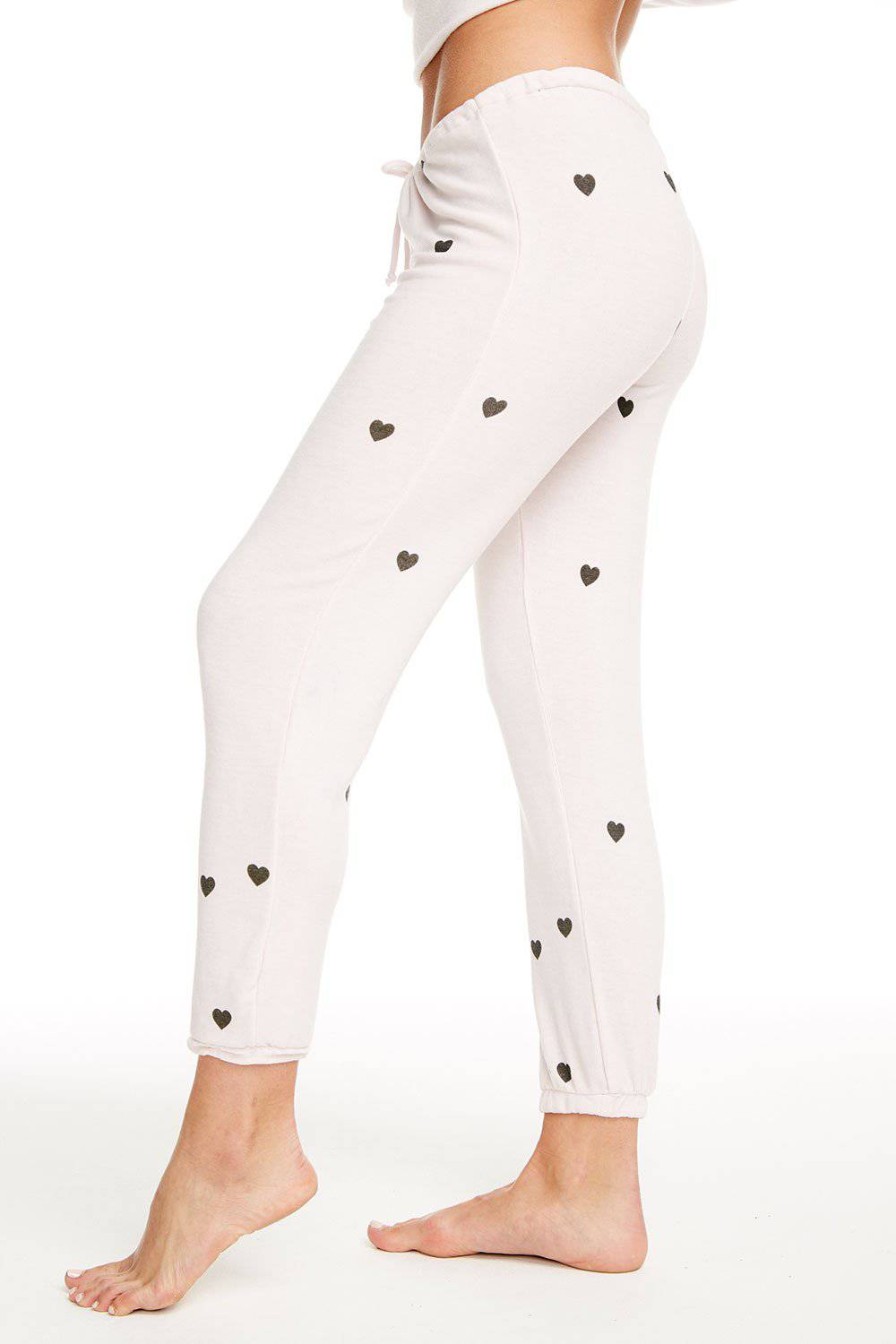 TINY HEARTS PANT WOMENS chaserbrand