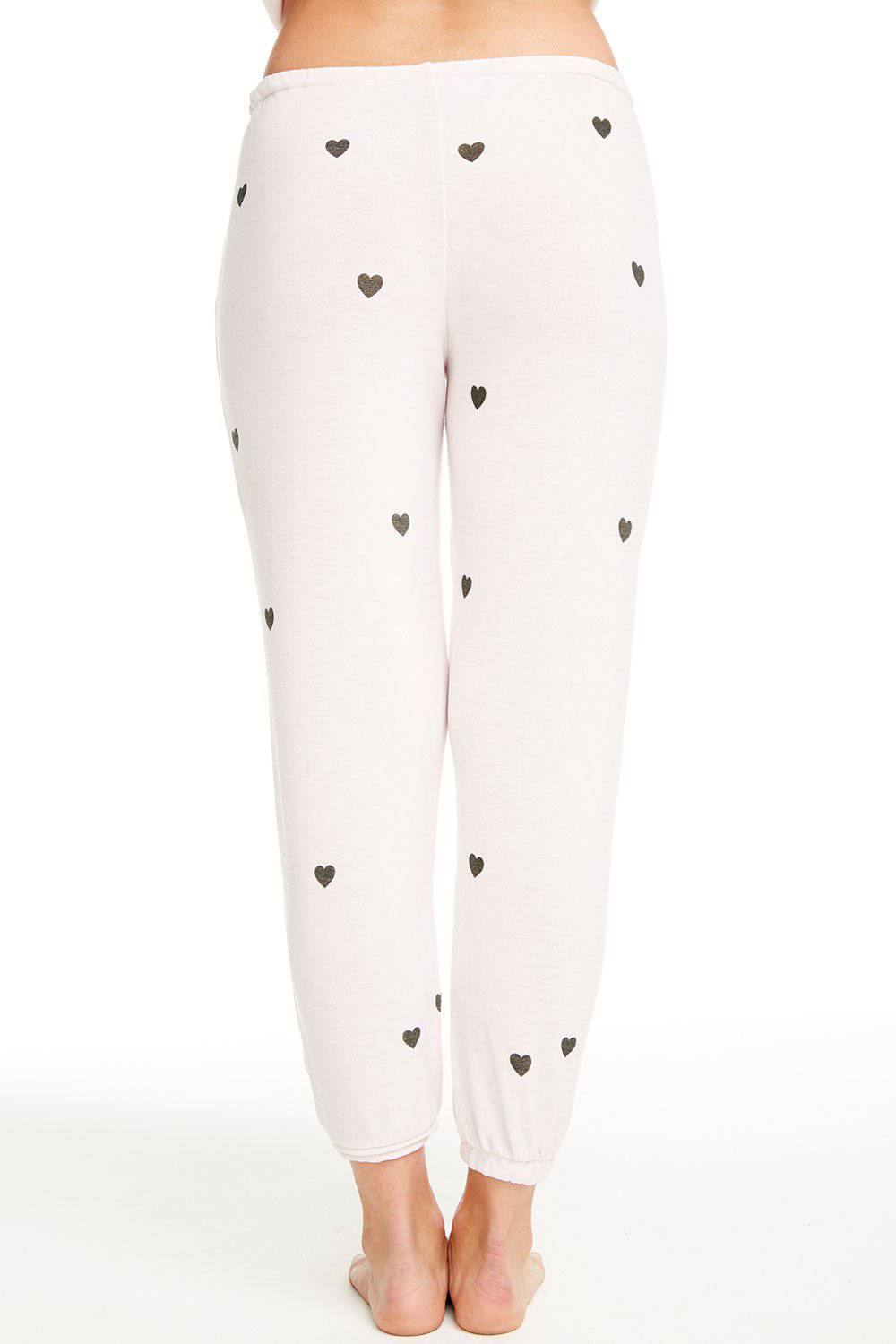 TINY HEARTS PANT WOMENS chaserbrand