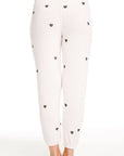 TINY HEARTS PANT WOMENS chaserbrand