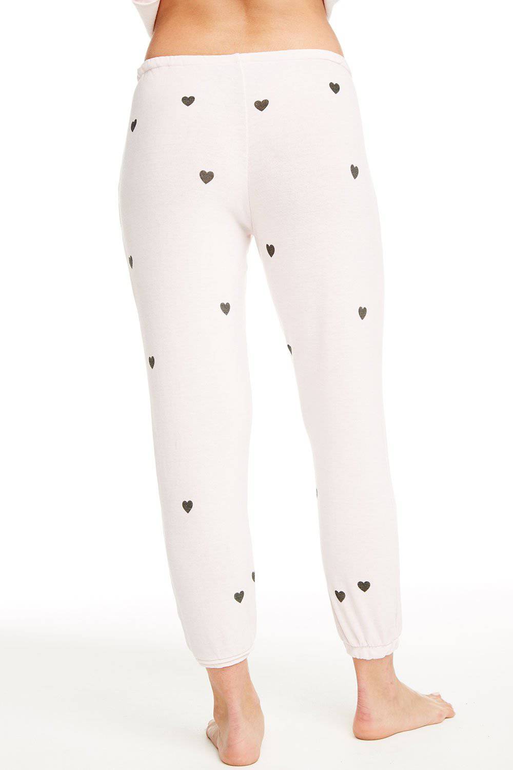 TINY HEARTS PANT WOMENS chaserbrand