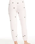 TINY HEARTS PANT WOMENS chaserbrand