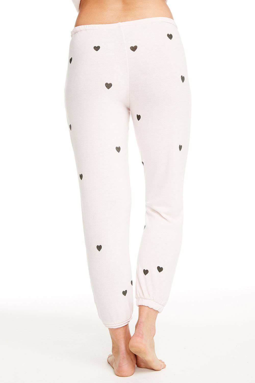 TINY HEARTS PANT WOMENS chaserbrand