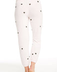 TINY HEARTS PANT WOMENS chaserbrand