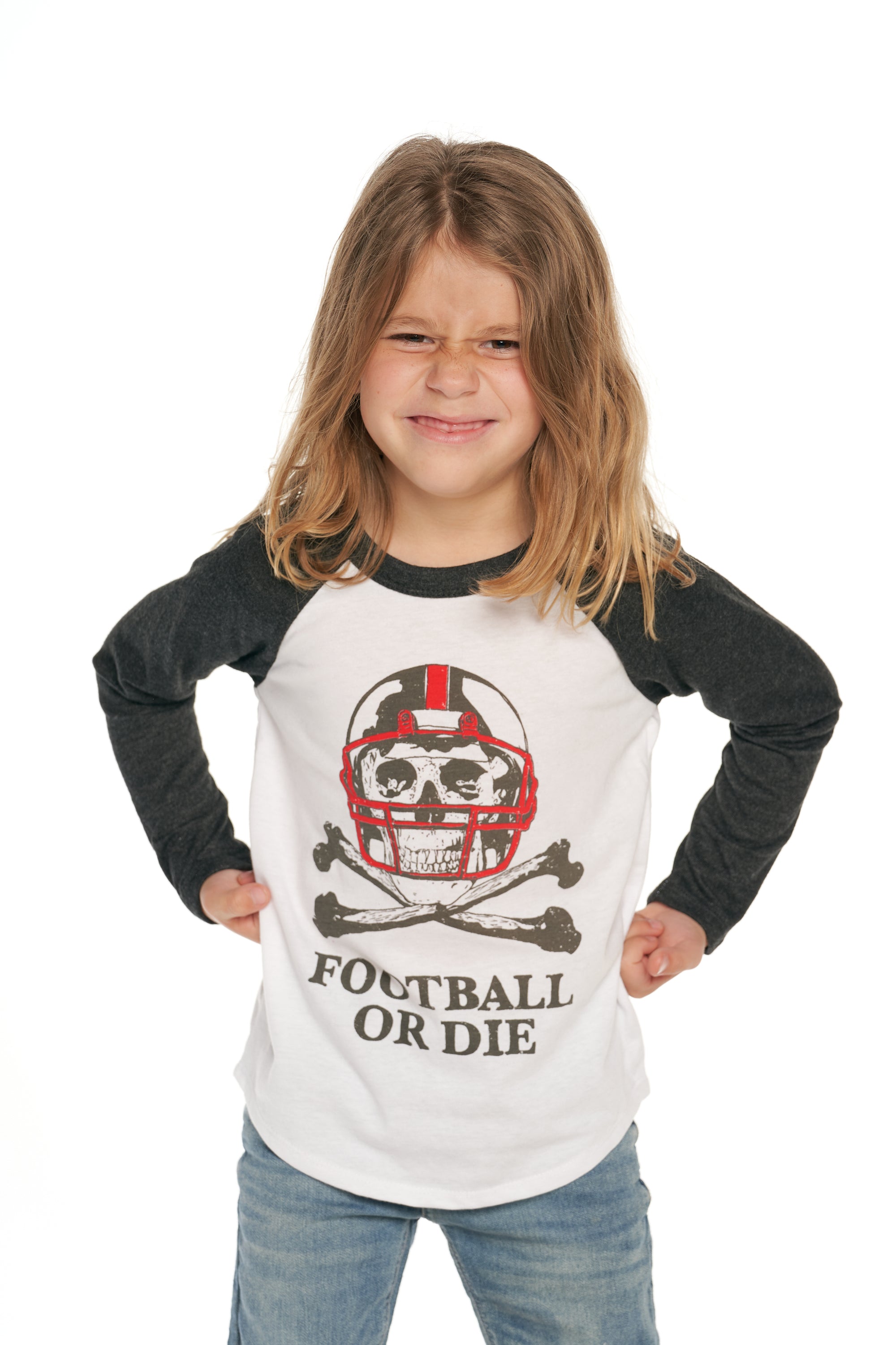 Football Or Die BOYS - chaserbrand