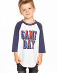 Game Day Baseball Tee Recycled - chaserbrand