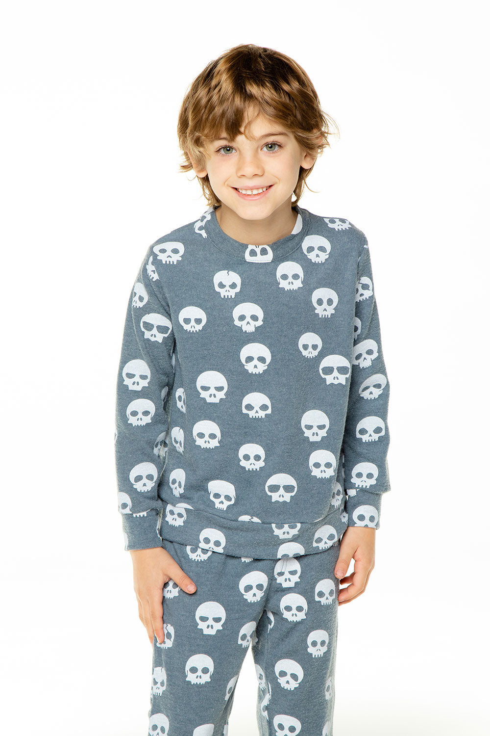 Skull Party BOYS - chaserbrand