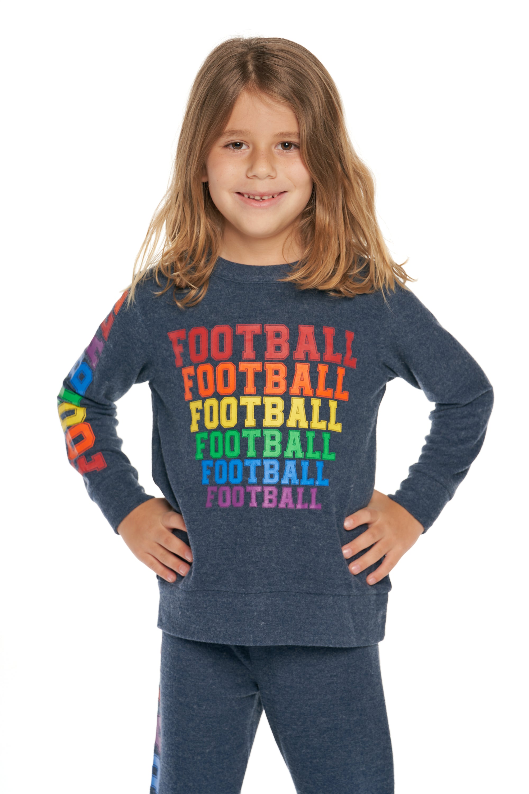 Football Pullover BOYS - chaserbrand