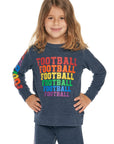 Football Pullover BOYS - chaserbrand