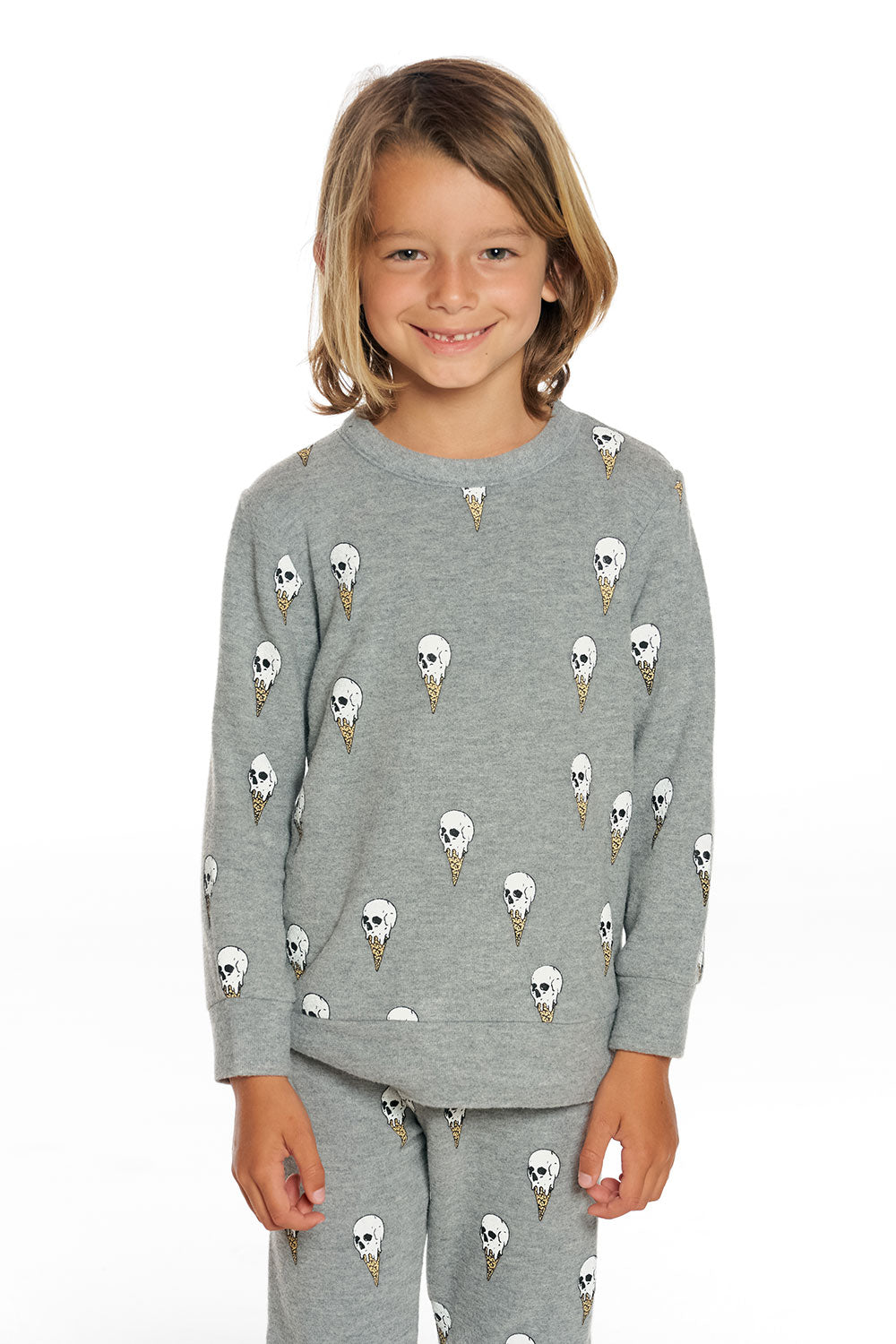 Ice Cream Skulls BOYS chaserbrand